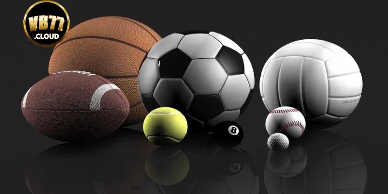 Ưu điểm tuyệt vời tại sảnh thể thao của VB77